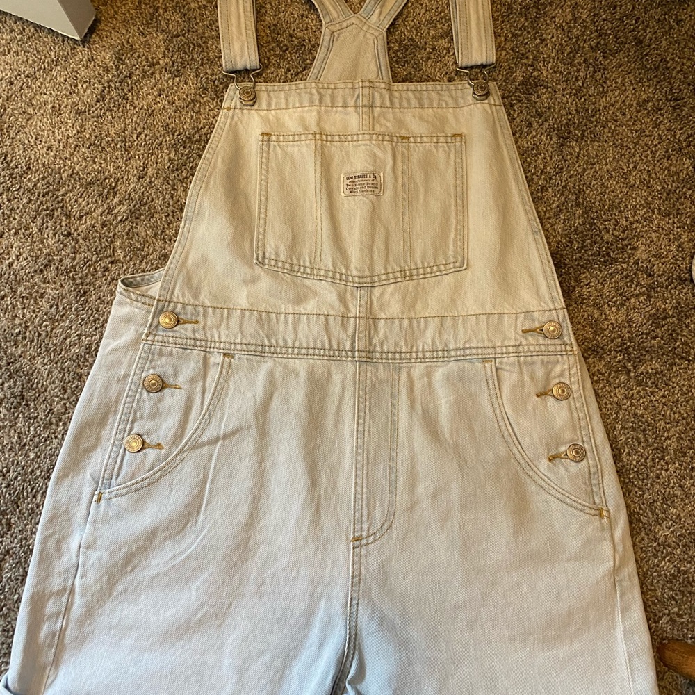 Levi’s Vintage Shortalls